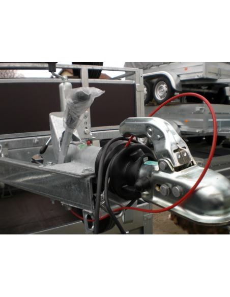 Remorque ERDE EXPERT LCB252F