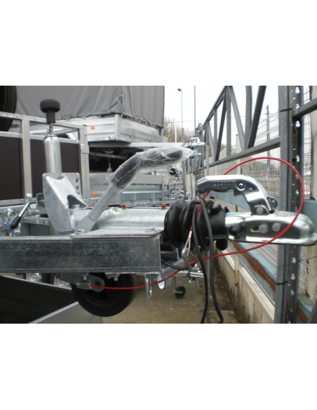 Remorque ERDE EXPERT LCB252F