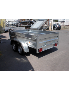 Remorque LCA252F ERDE EXPERT 2