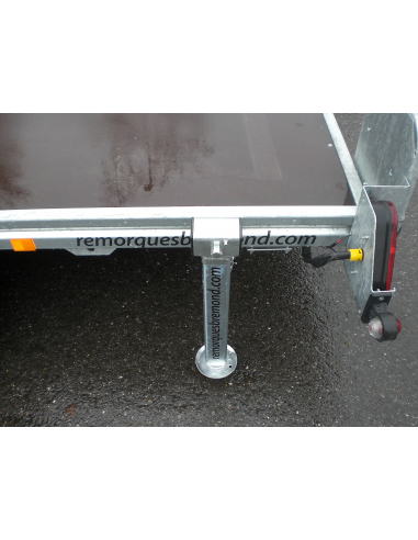 PLM 150 - Béquilles stabilisatrice (option)