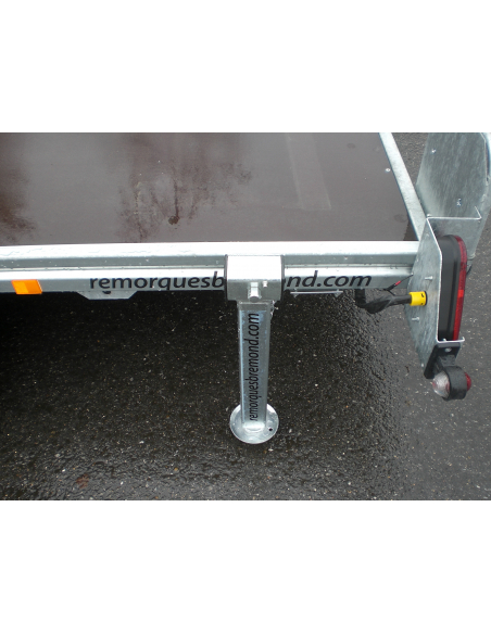 PLM 150 - Béquilles stabilisatrice (option)