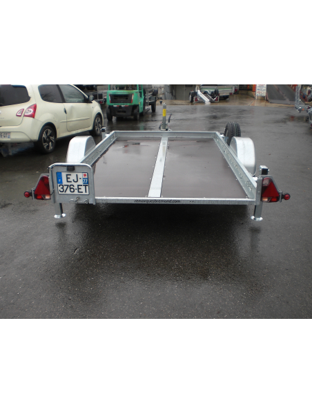 PLM 150 - Béquilles stabilisatrice (option)