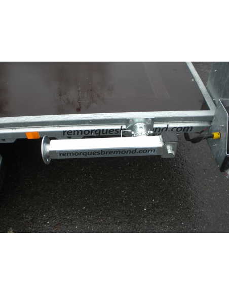 PLM 150 - Béquilles stabilisatrice (option)