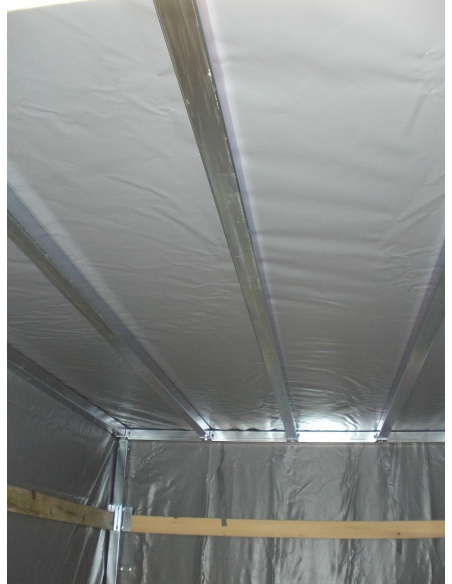 Remorque ERDE EXPERT XT250