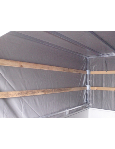 Remorque ERDE EXPERT XT250