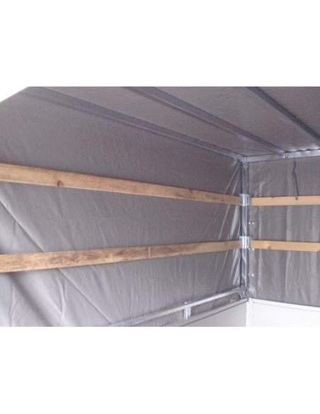 Remorque ERDE EXPERT XT250