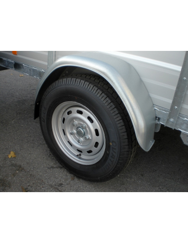 Remorque ERDE EXPERT XT250