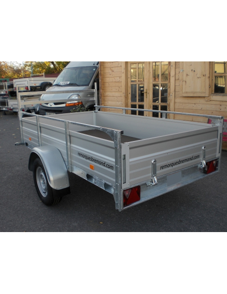 Remorque ERDE EXPERT XT250