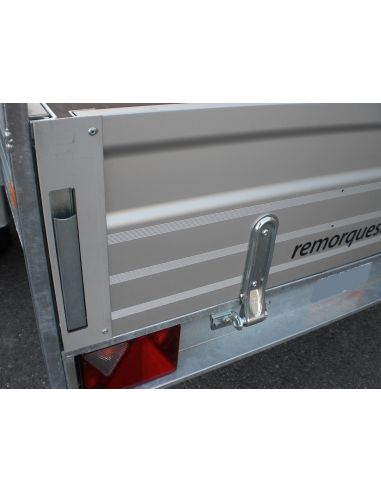 Remorque ERDE EXPERT XT250