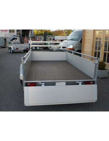 Remorque ERDE EXPERT XT250