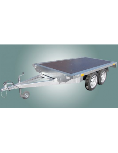 Remorque ERDE EXPERT XR262-5F