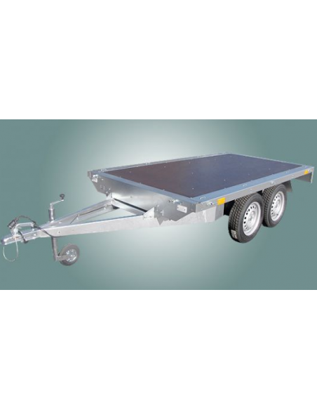 Remorque ERDE EXPERT XR262-5F