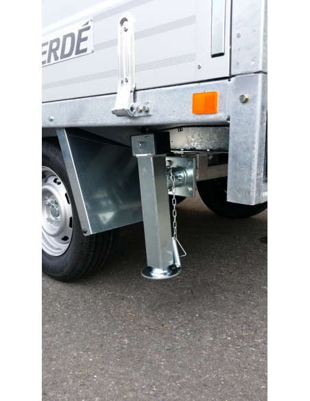 Remorque ERDE EXPERT XR302F