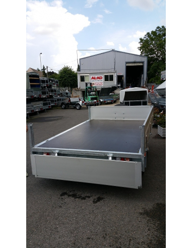 Remorque ERDE EXPERT XR302F