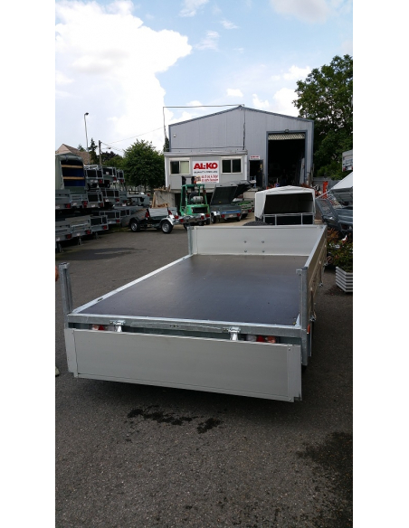 Remorque ERDE EXPERT XR302F