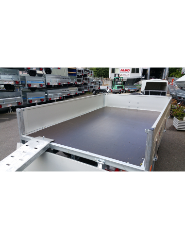 Remorque ERDE EXPERT XR302F