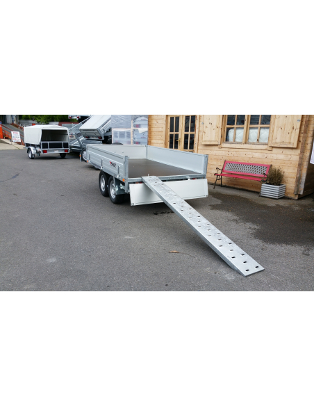 Remorque ERDE EXPERT XR302F