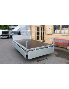 Remorque ERDE EXPERT XR402F 2