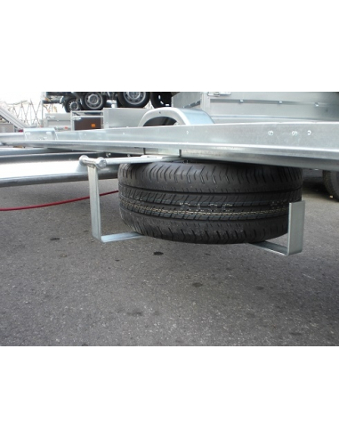 Remorque porte-voiture Trigano /...