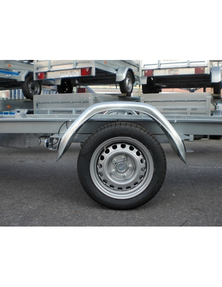 Remorque porte-voiture Trigano / FRANC PV360F160