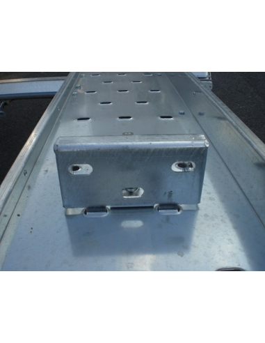 Remorque porte-voiture Trigano /...