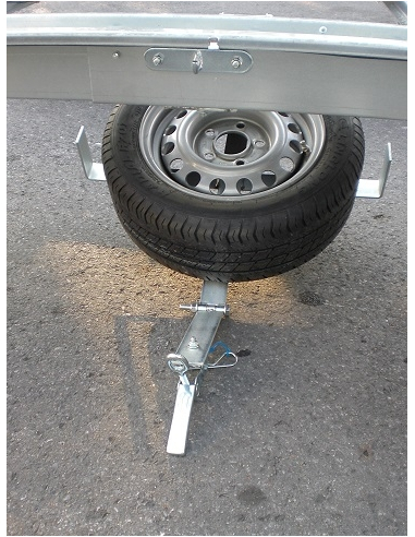 Remorque porte-voiture Trigano /...