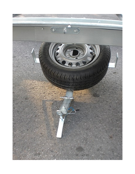 Remorque porte-voiture Trigano / FRANC PV360F160