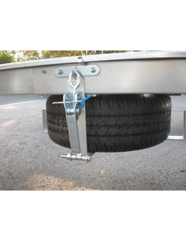 Remorque porte-voiture Trigano /...