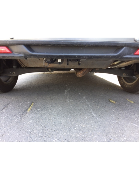 Attelage démontable sans outils (RDSO) BOSAL
Faisceau spécifique 7 broches aux normes constructeur BOSAL