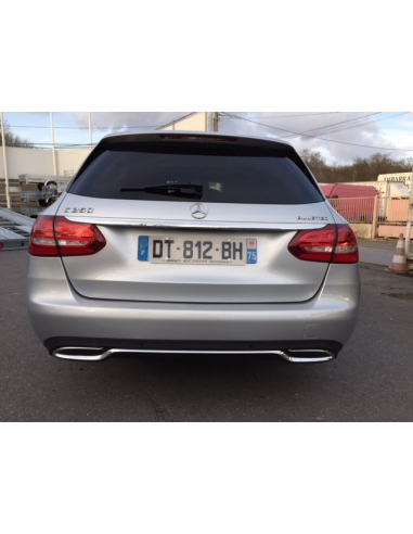 Attelage démontable sans outils (RDSO) WESTFALIA
Faisceau spécifique 13 broches aux normes constructeur AMD JAEGER