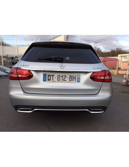 Attelage démontable sans outils (RDSO) WESTFALIA
Faisceau spécifique 13 broches aux normes constructeur AMD JAEGER