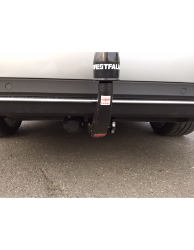 Attelage démontable sans outils (RDSO) WESTFALIA
Faisceau spécifique 13 broches aux normes constructeur AMD JAEGER