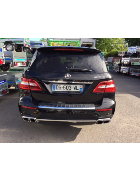 Attelage démontable sans outils (RDSO) BOSAL
Faisceau spécifique 13 broches aux normes constructeur AMD JAEGER