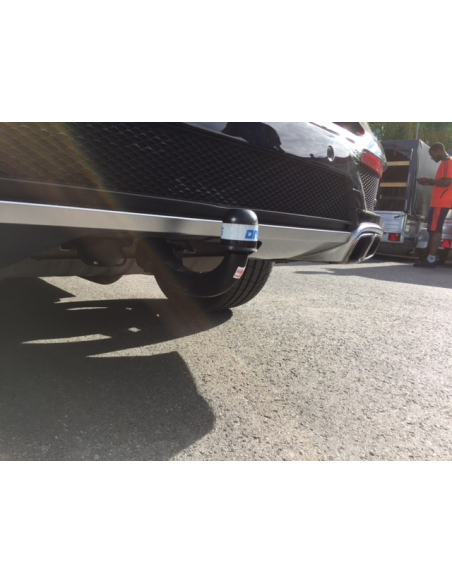 Attelage démontable sans outils (RDSO) BOSAL
Faisceau spécifique 13 broches aux normes constructeur AMD JAEGER