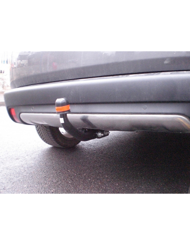 Attelage Col de cygne (RDAO) BOSAL
Faisceau spécifique 7 broches aux normes constructeur AMD JAEGER