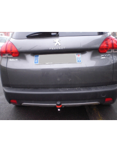 Pose Attelage PEUGEOT 2008