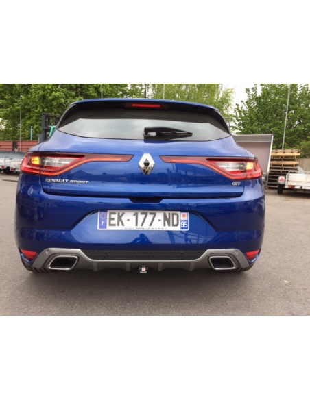 Attelage RENAULT MEGANE IV Attelage RENAULT MEGANE IV
