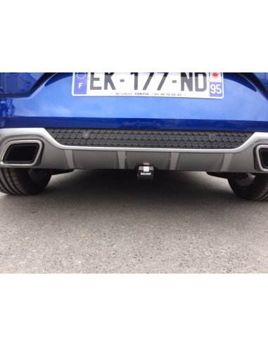 Attelage RENAULT MEGANE IV Attelage RENAULT MEGANE IV