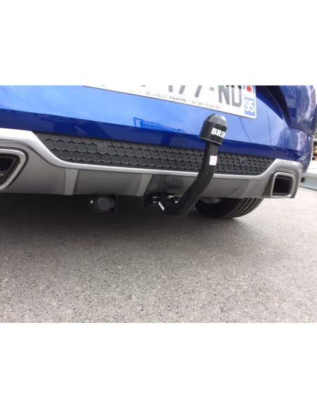 Attelage RENAULT MEGANE IV Attelage RENAULT MEGANE IV