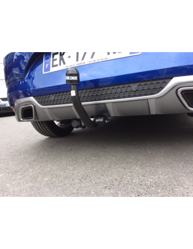 Attelage RENAULT MEGANE IV Attelage RENAULT MEGANE IV