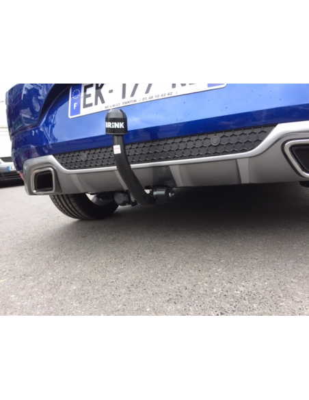 Attelage RENAULT MEGANE IV Attelage RENAULT MEGANE IV