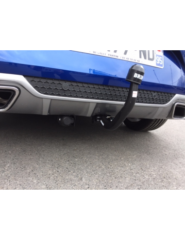 Attelage RENAULT MEGANE IV Attelage RENAULT MEGANE IV