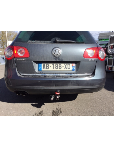 Pose Attelage VOLKSWAGEN PASSAT
