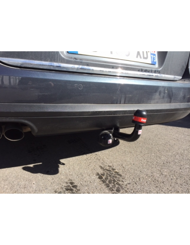 Pose Attelage VOLKSWAGEN PASSAT