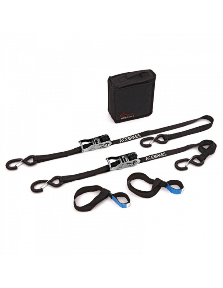 Sangles Ratchet Kit Heavy-Duty