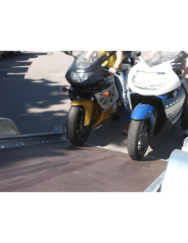 Remorque ERDE EXPERT PLM150 Freiné