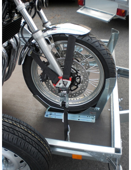 Remorque ERDE EXPERT PLM170 Freiné