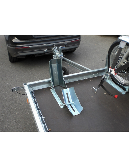 Remorque ERDE EXPERT PLM170 Freiné