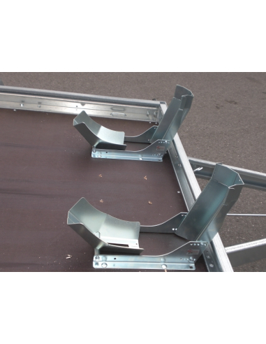 PLM 150 - Bloque-roue Acebikes (option)