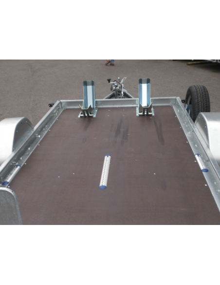 PLM 150 - Bloque-roue Acebikes + kit de fixation aéro (option)